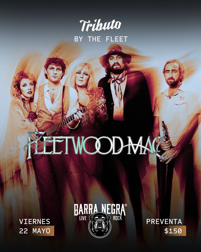 The Fleet “A tribute to Fleetwood Mac”