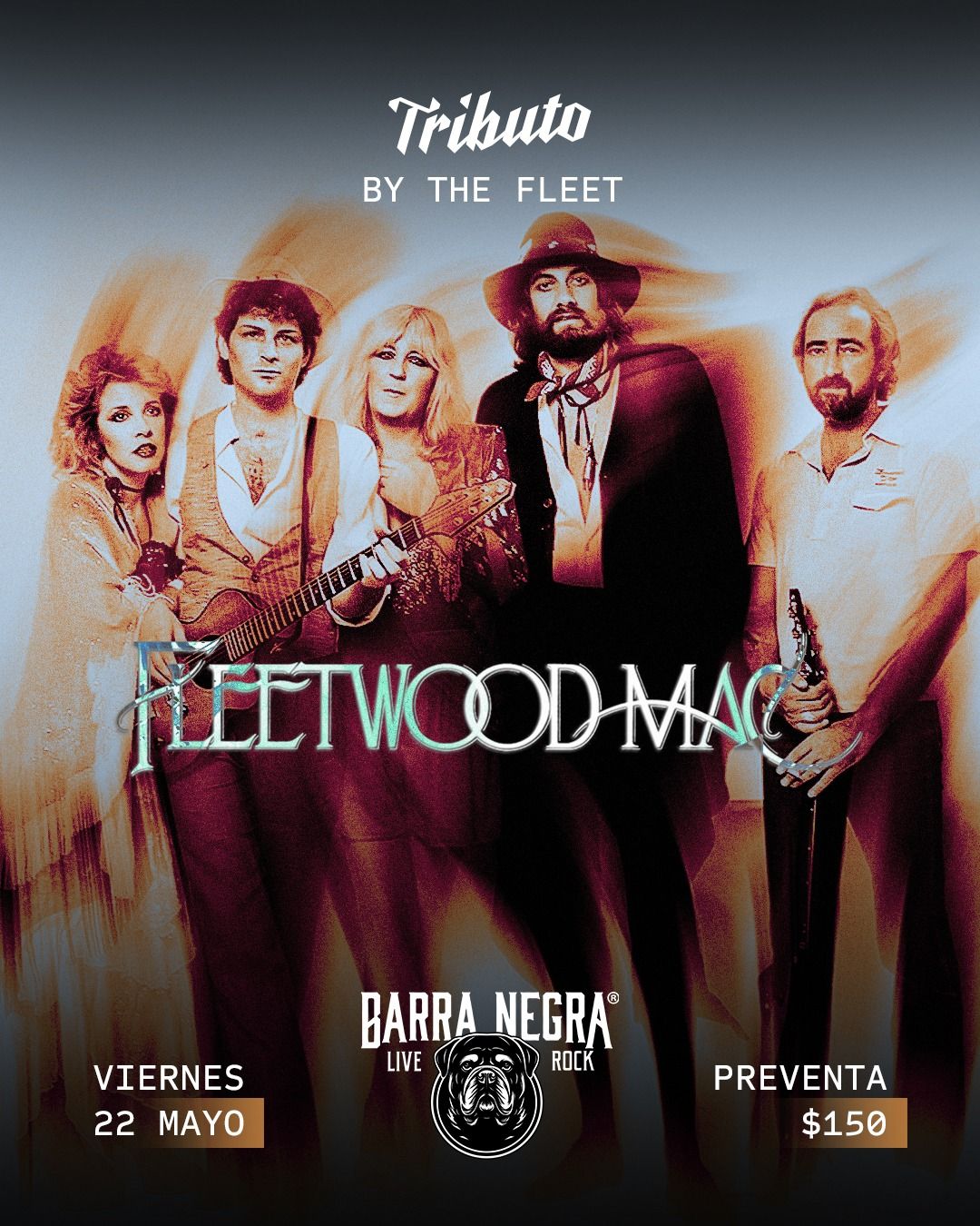 The Fleet “A tribute to Fleetwood Mac”