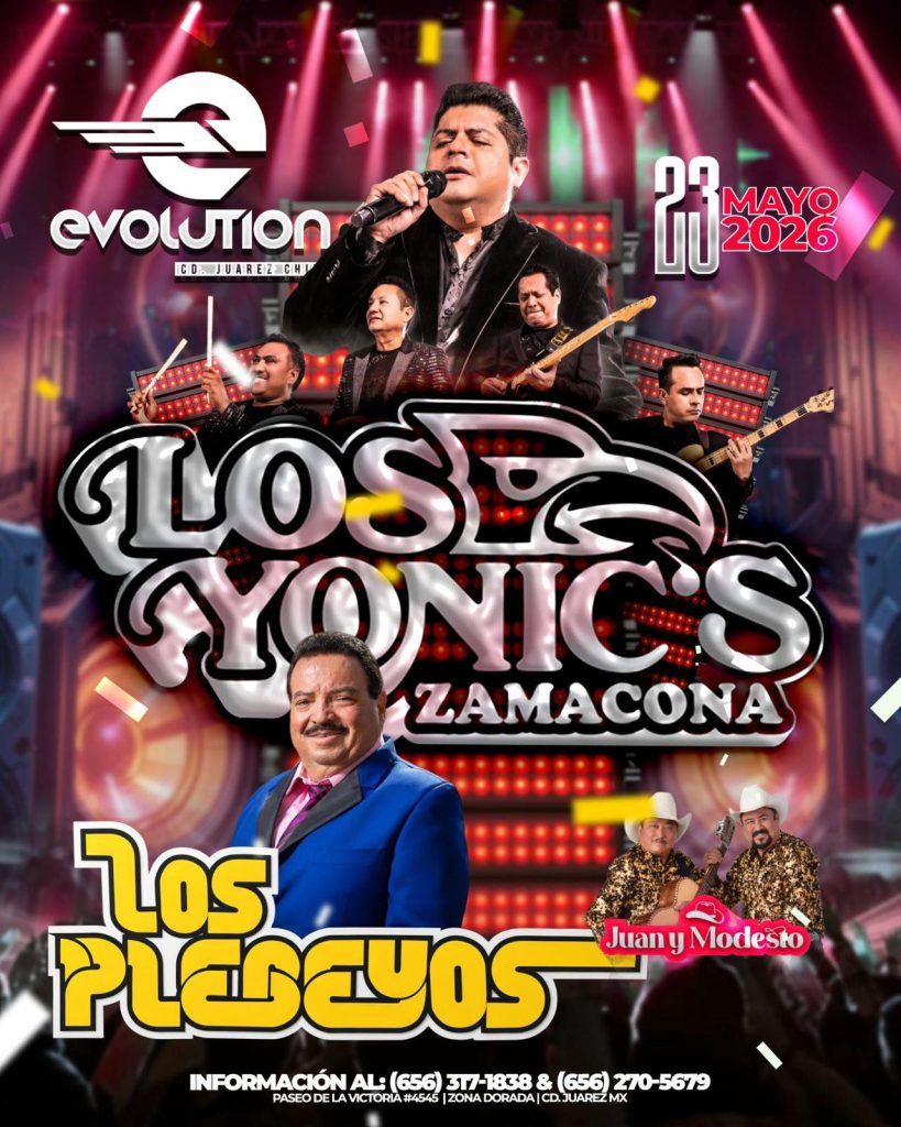 Los Yonics Zamacona