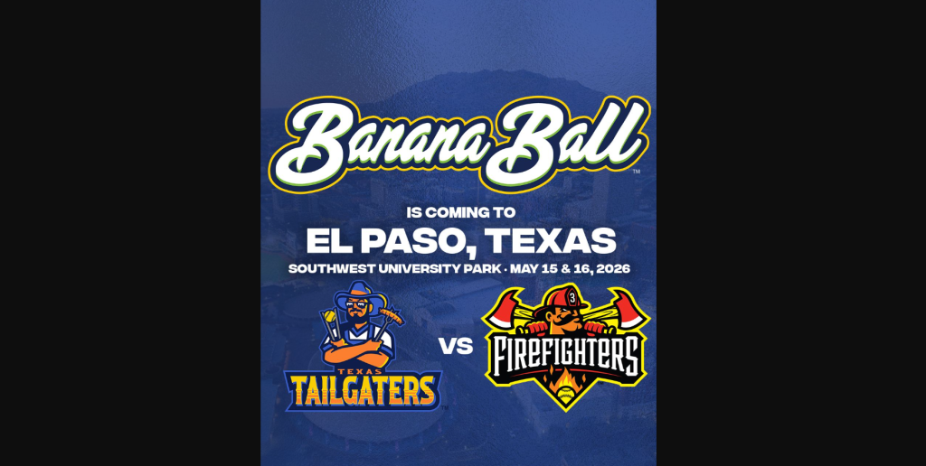 Banana Ball Texas Tailgaters vs FireFighters