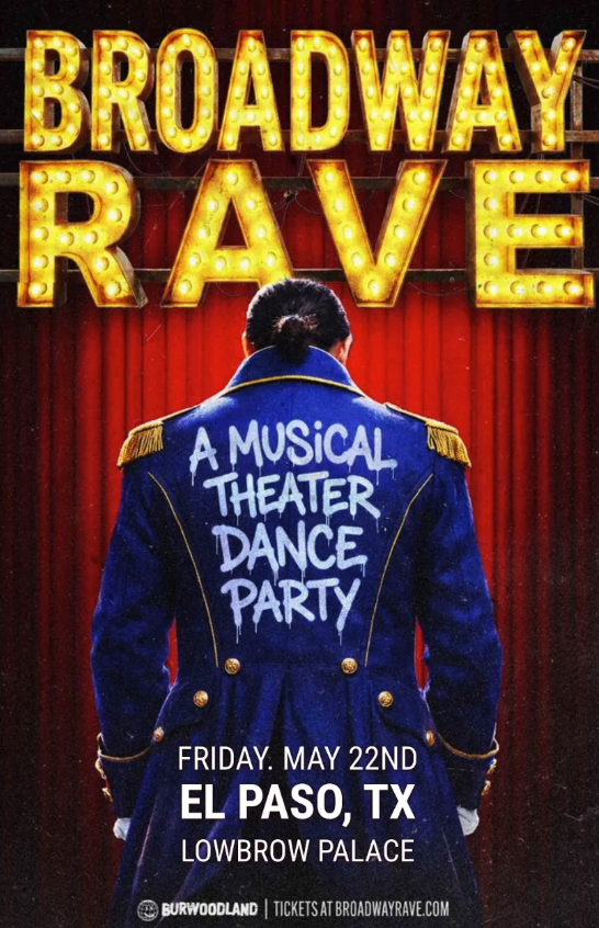 Broadway Rave