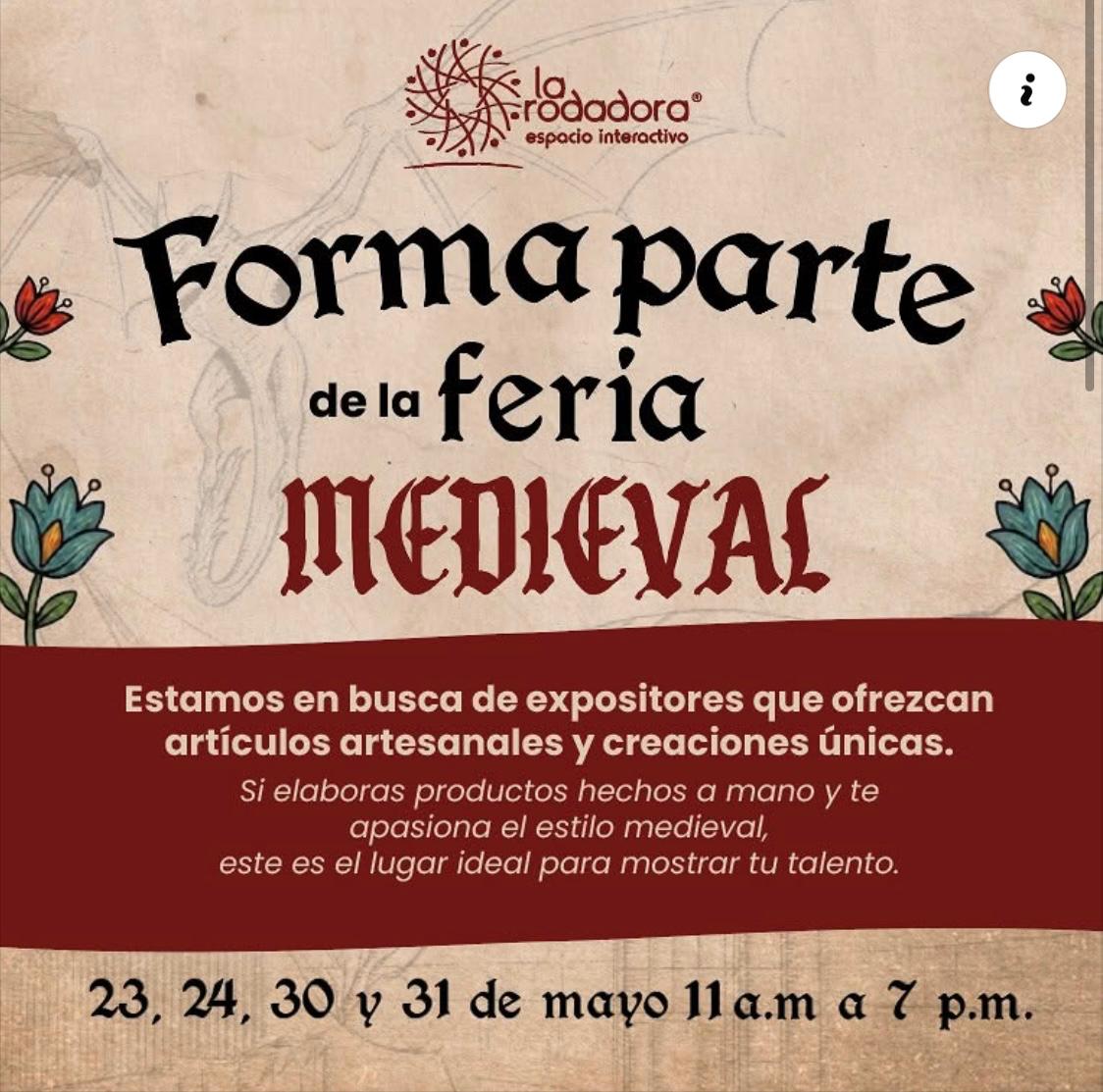 Feria Medieval