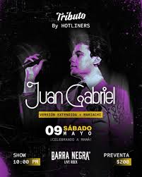Tributo a Juan Gabriel by Hotliners