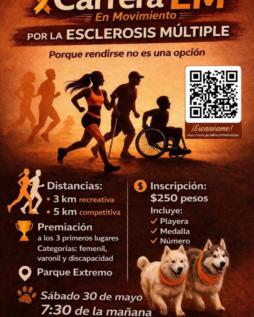 En Movimiento Carrera por la Esclerosis Múltiple