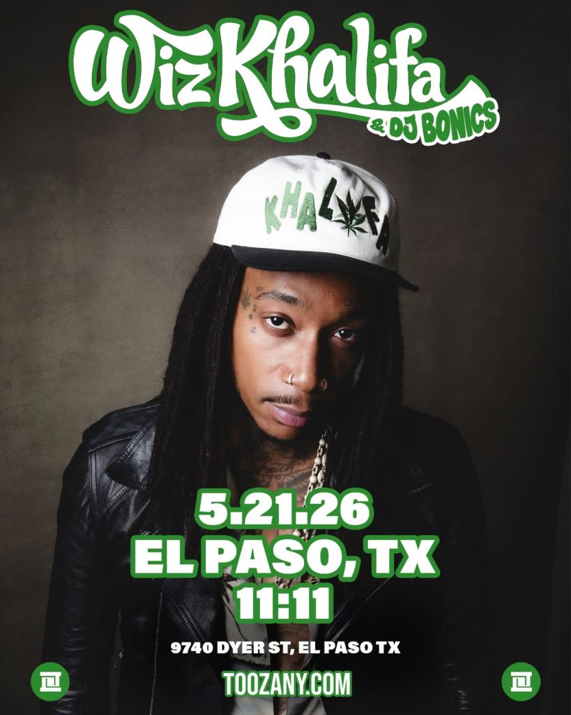 Wiz Khalifa & DJ Bonics