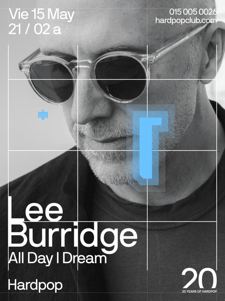 Lee Burridge