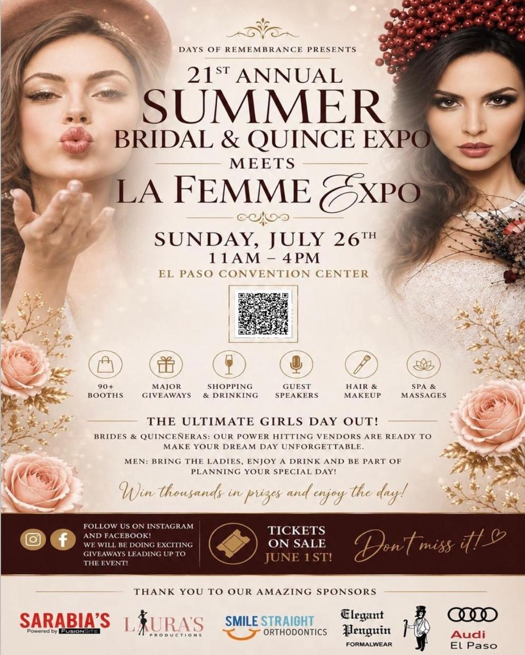 Summer Bridal & Quince Expo