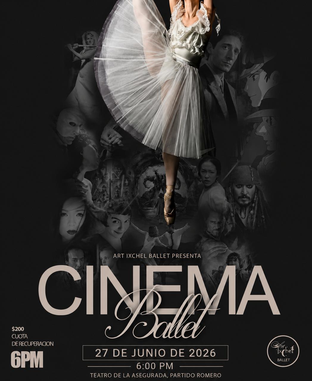 Cinema Ballet