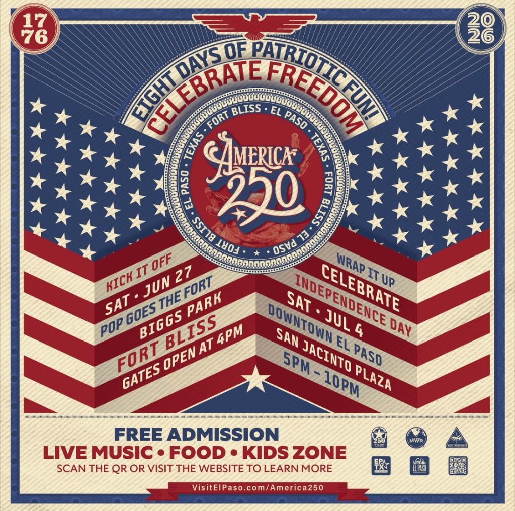 America 250 Eight Days of Patriotic Fun Celebrate Freedom