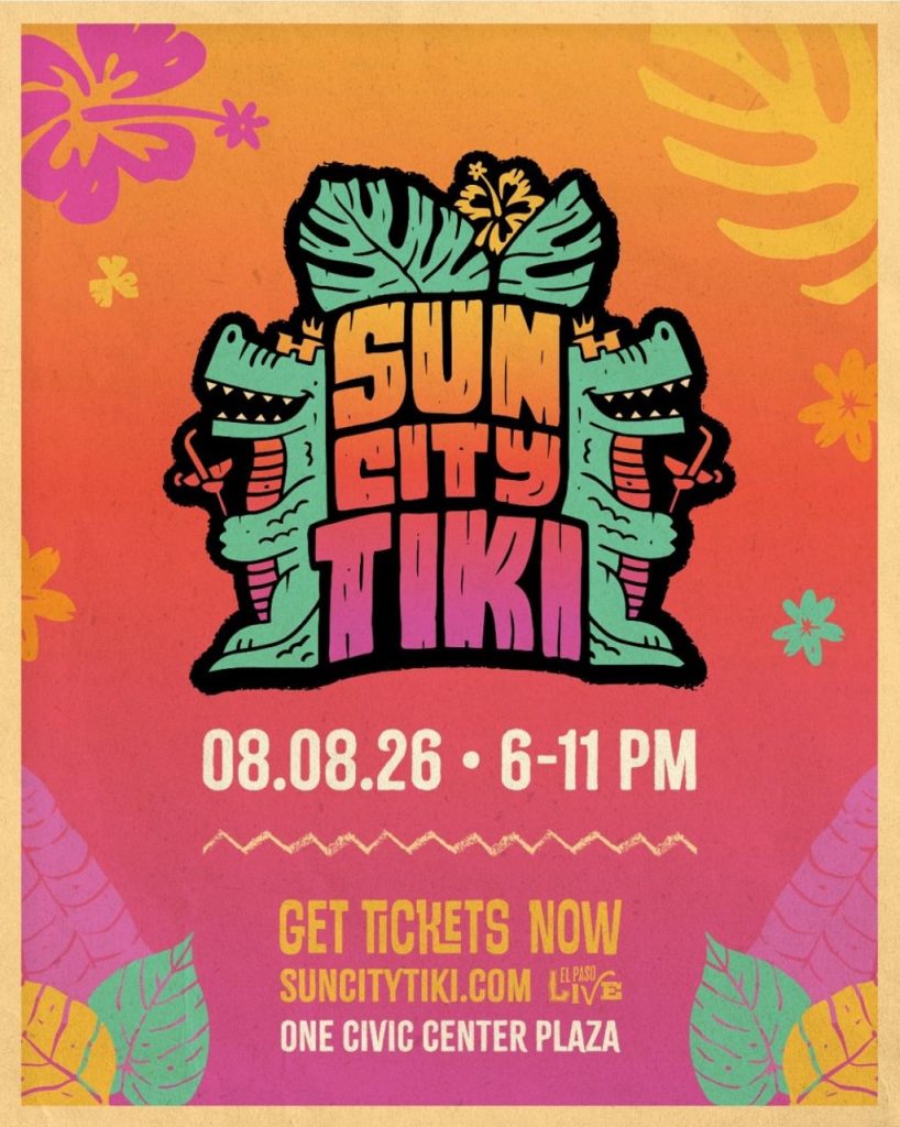 Sun City Tiki