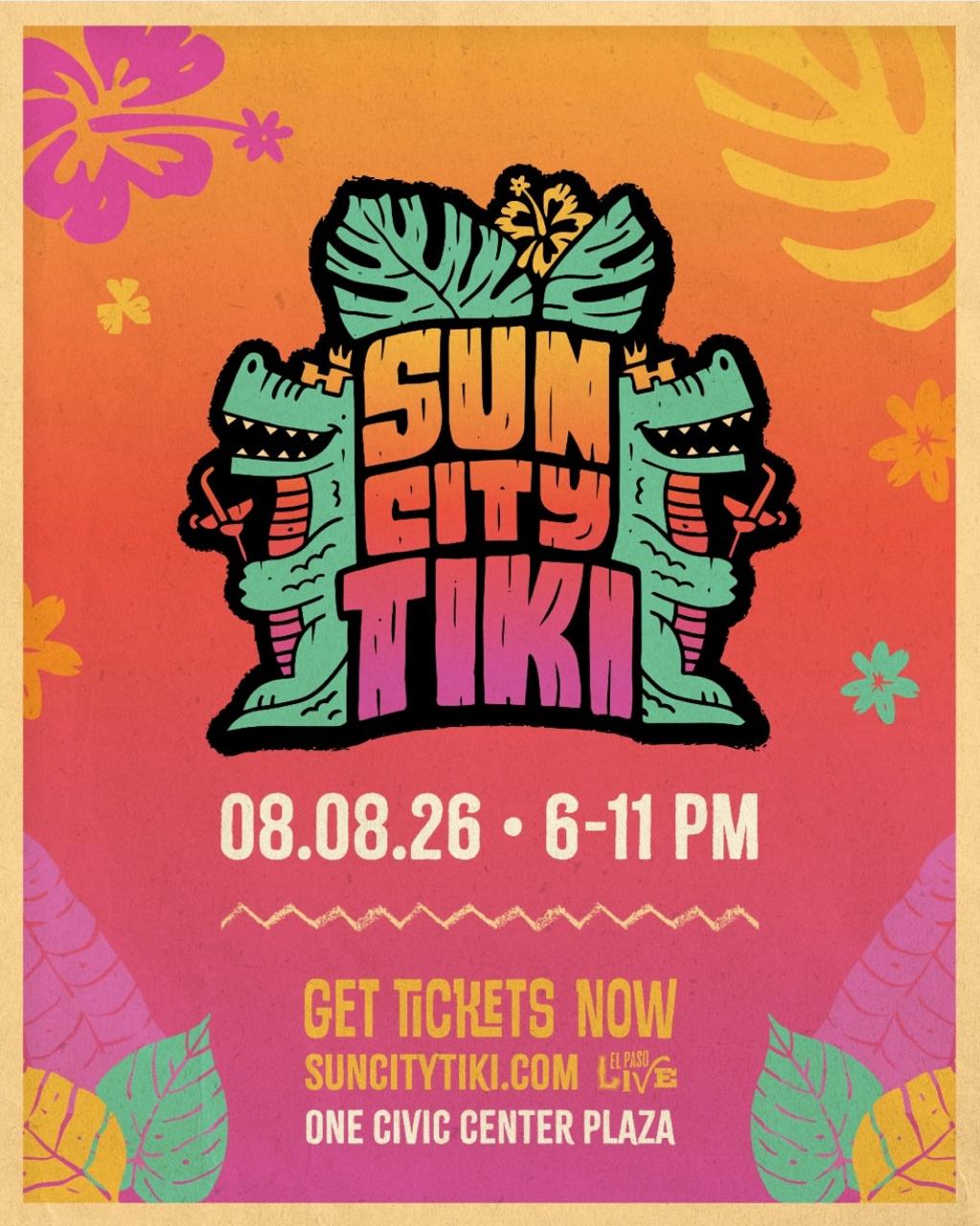 Sun City Tiki