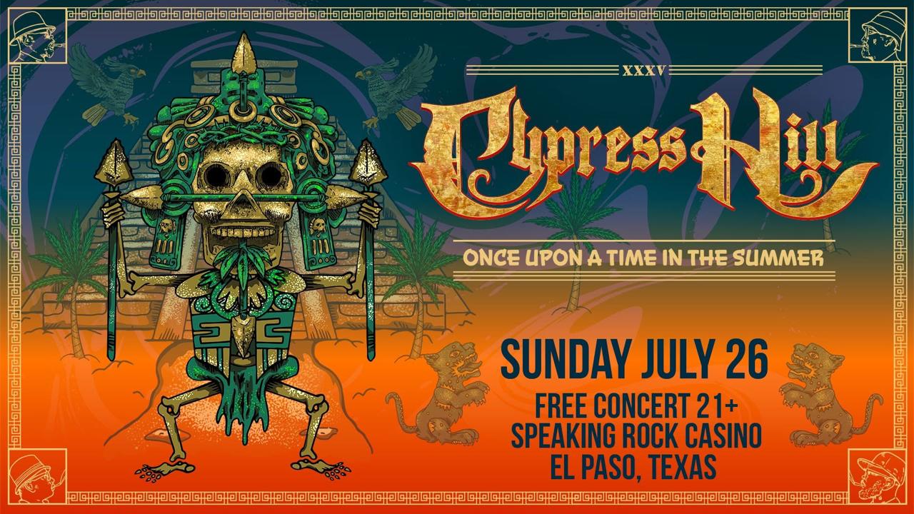 Cypress Hill