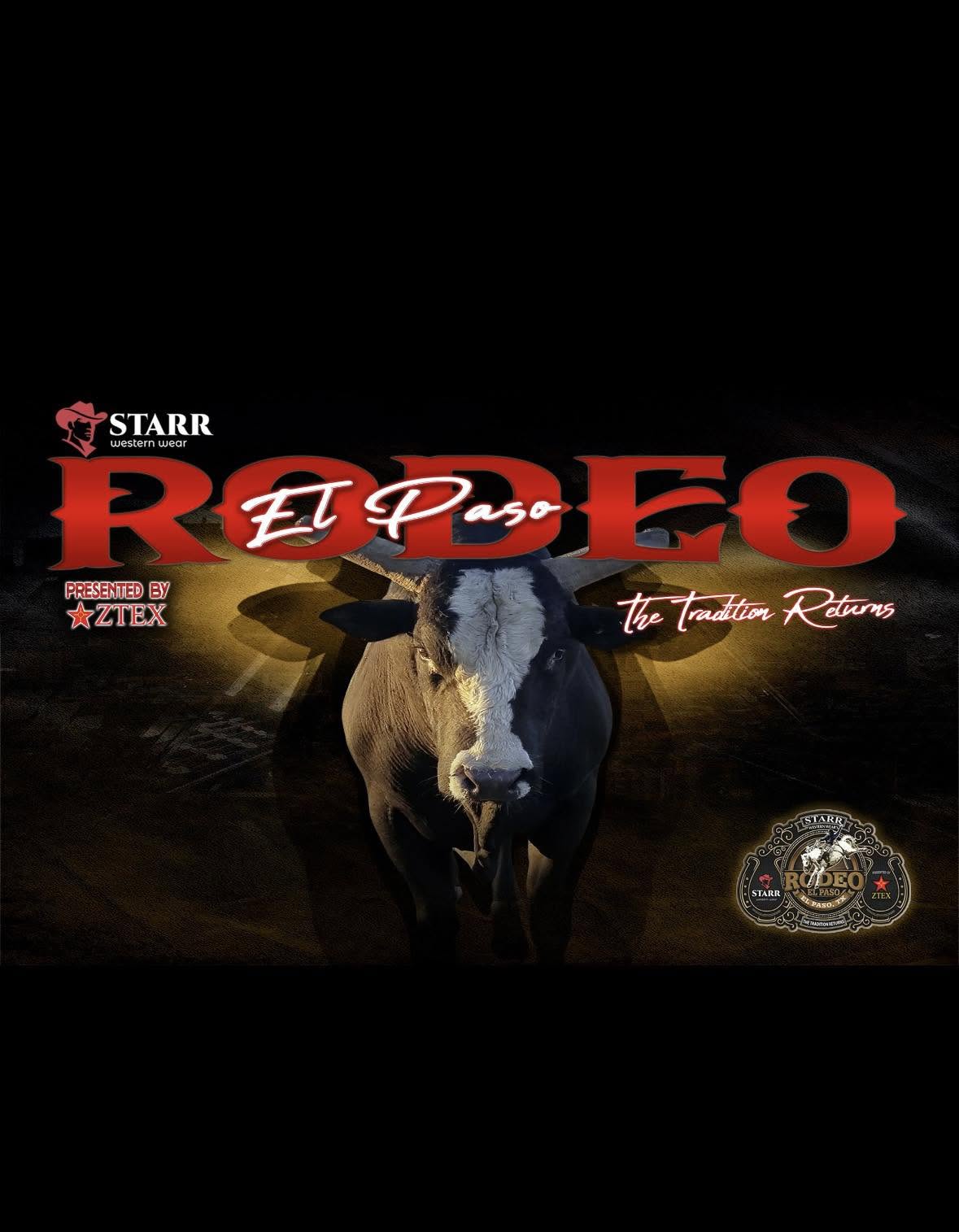 El Paso Rodeo The Tradition Returns