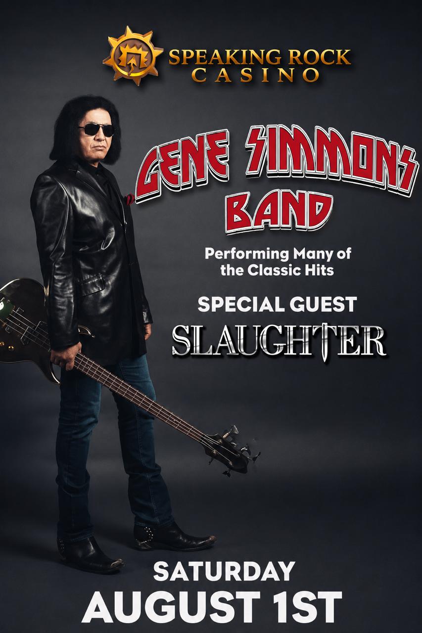 Gene Simmons Band with Slaughter