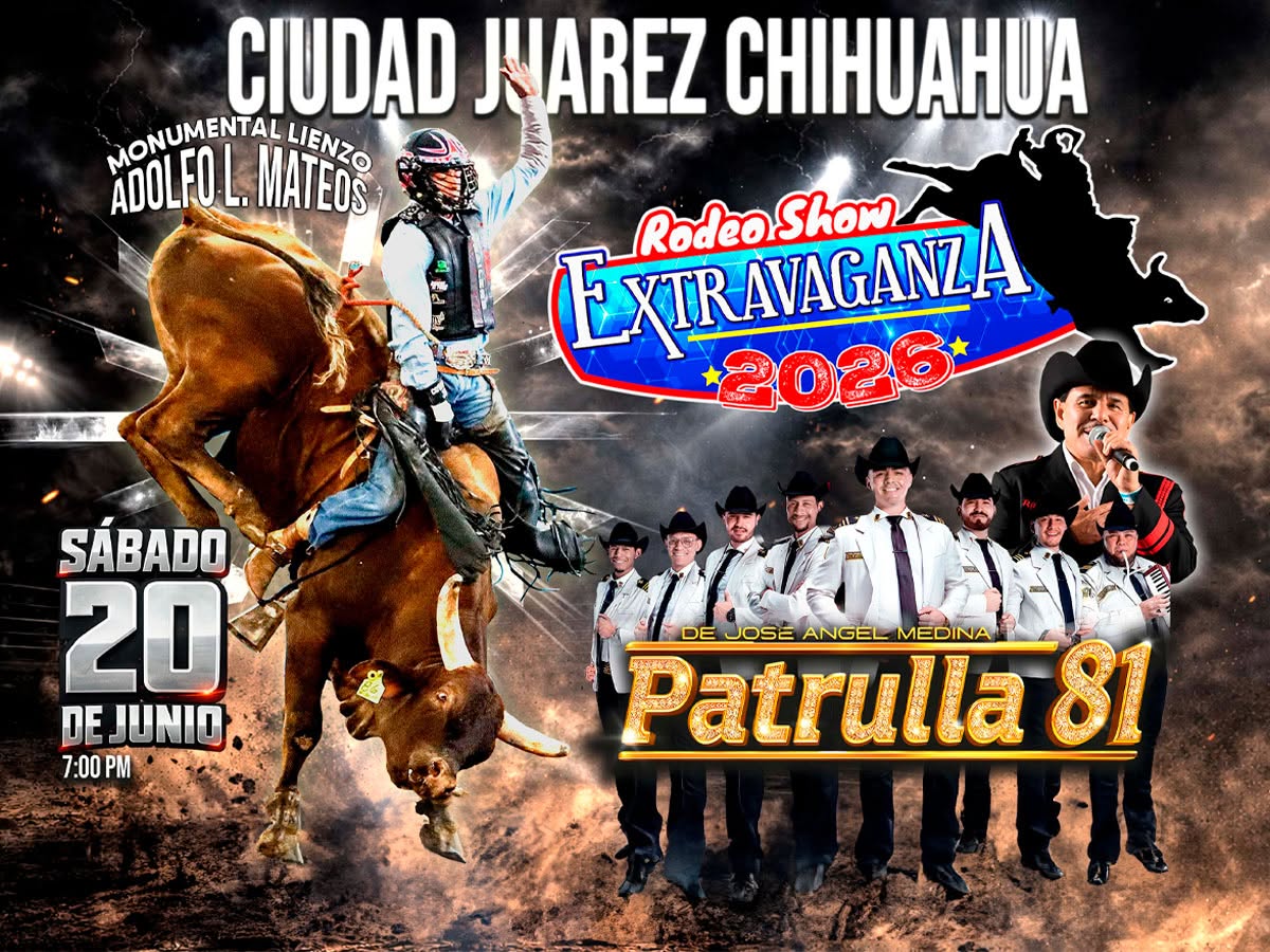 Rodeo Show Extravaganza