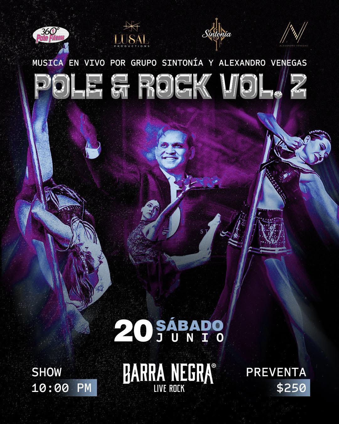 Pole & Rock Vol.2
