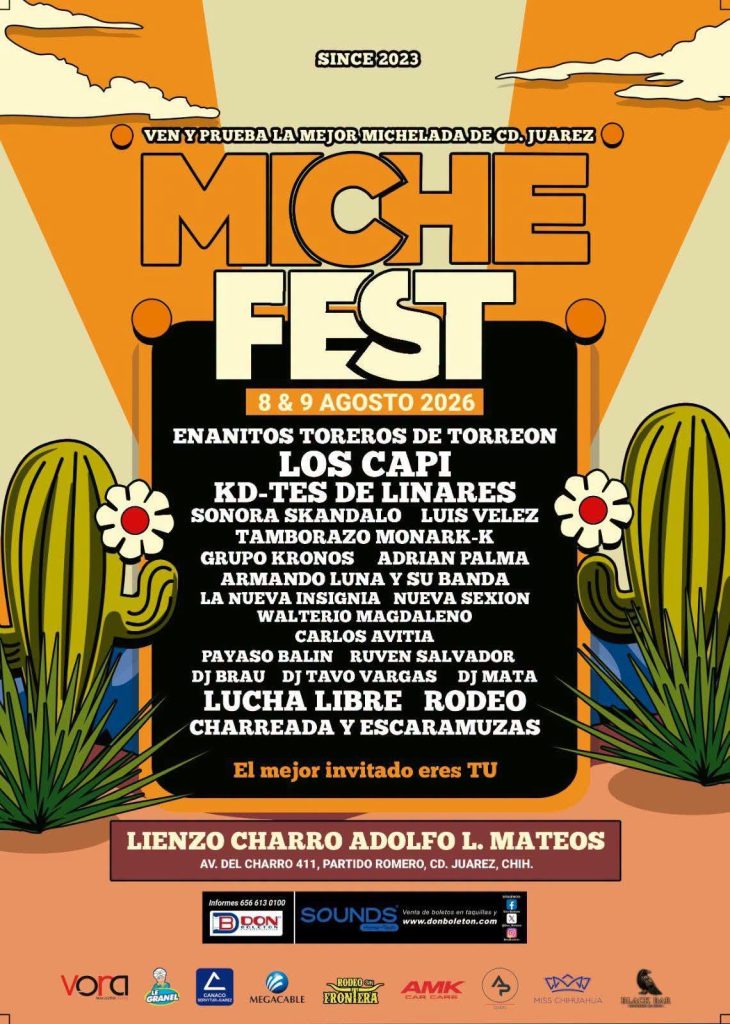 Miche Fest 2026