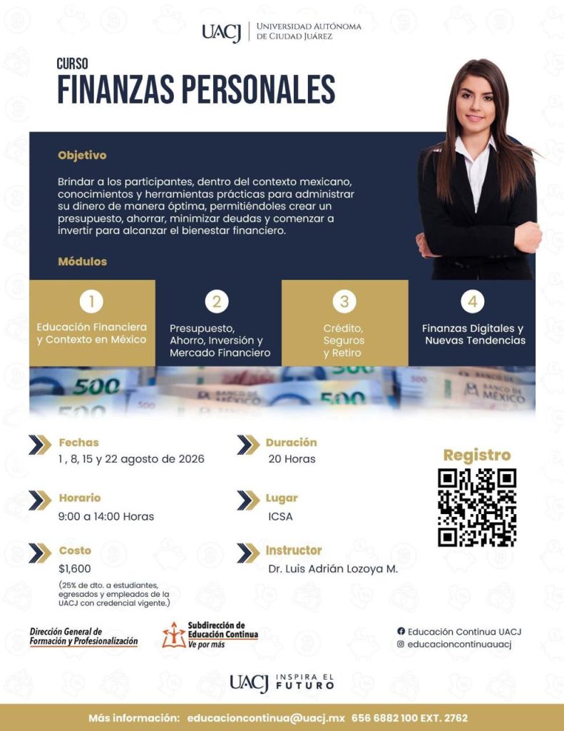 Curso Finanzas Personales