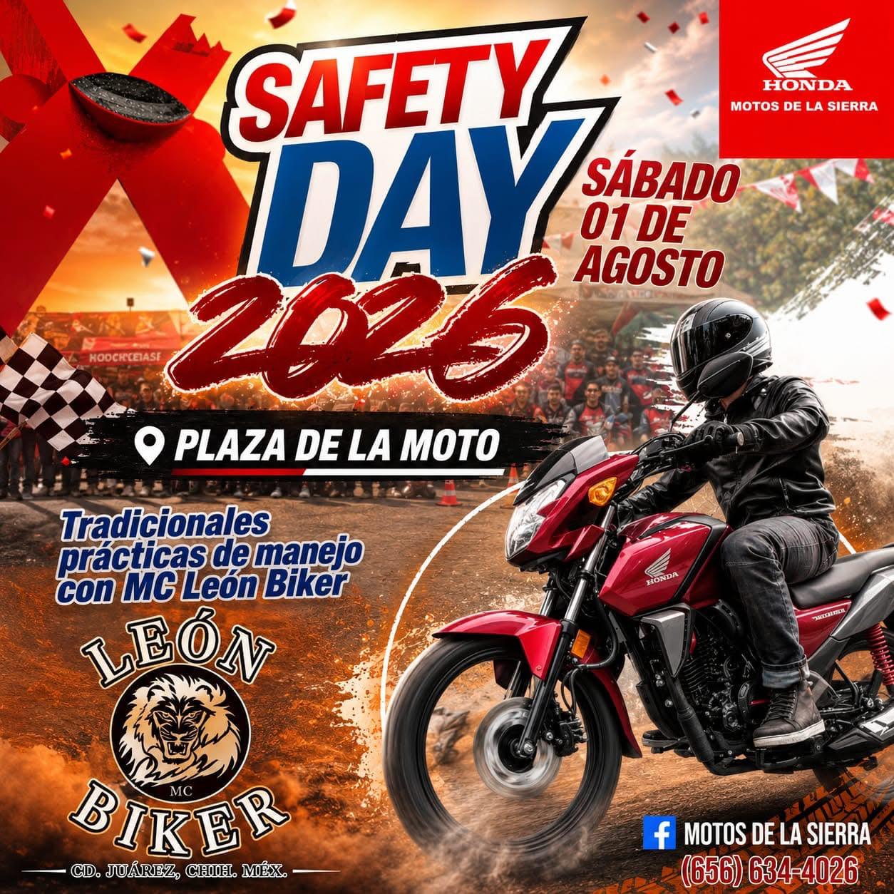 Safety Day 2026