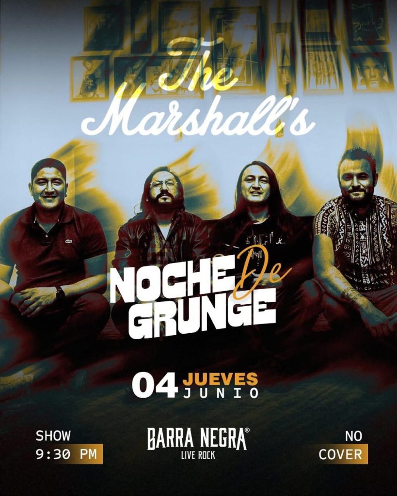 The marshalls