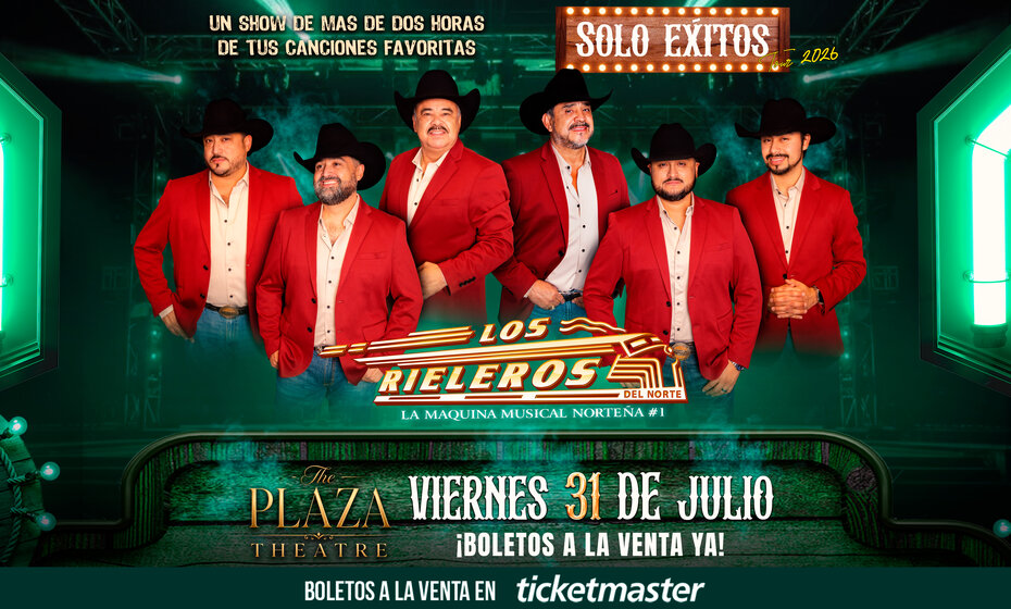 Los Rieleros Solo Éxitos 2026