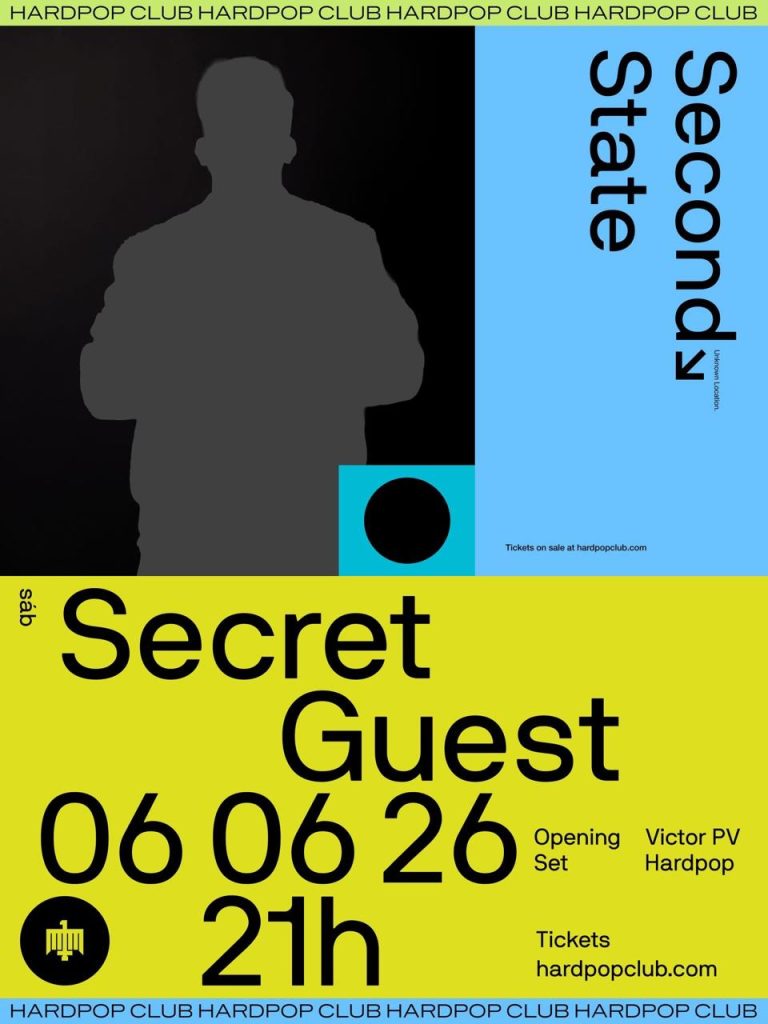 Secret Guest