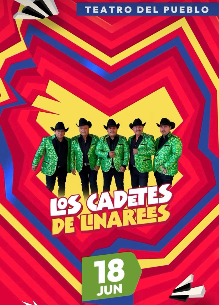 Los Cadetes de Linares