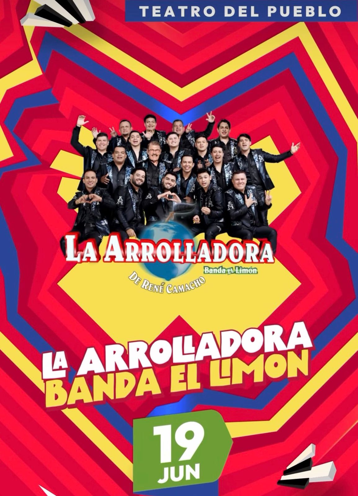 La Arrolladora Banda El Limón