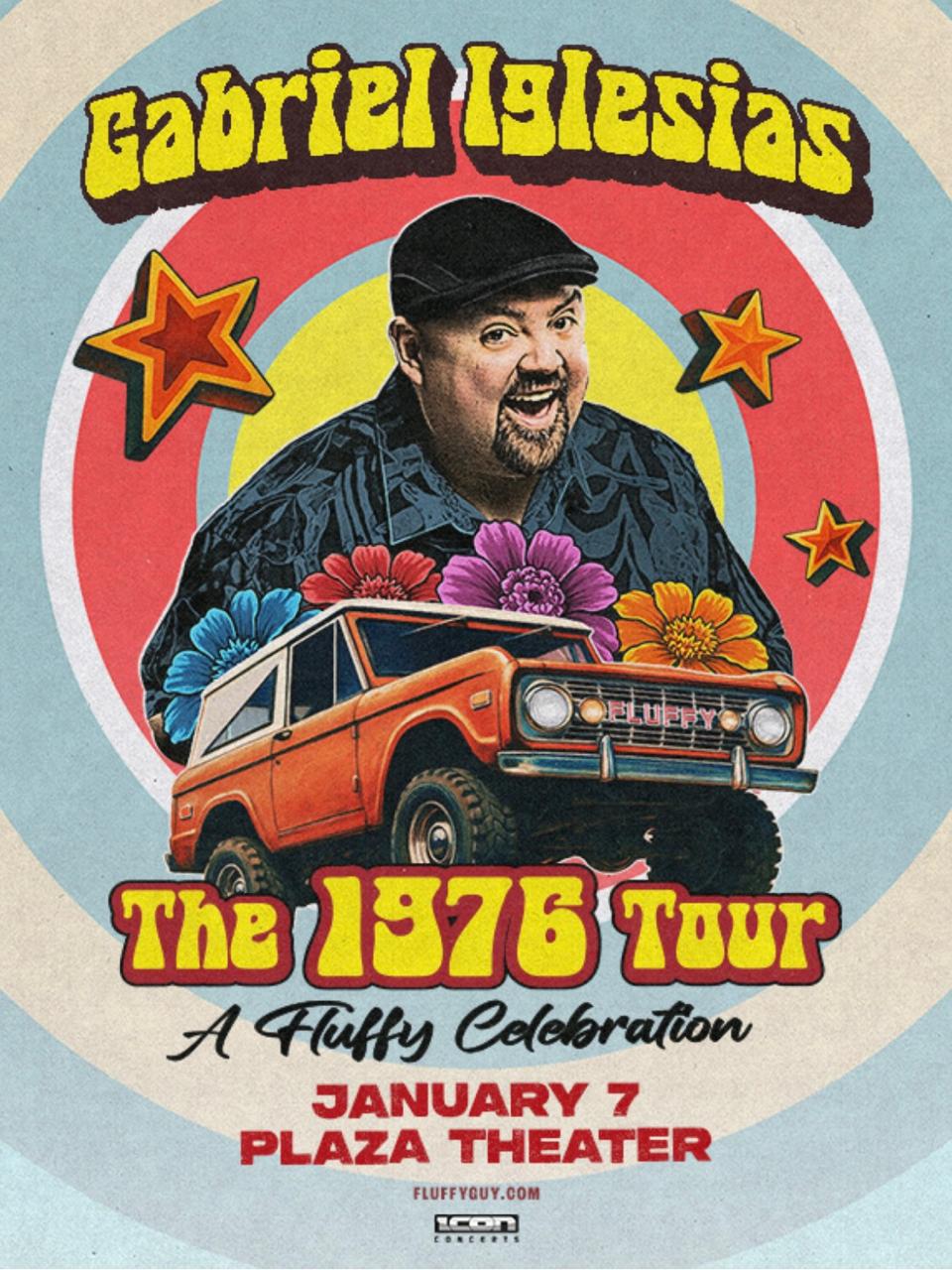 Gabriel Iglesias