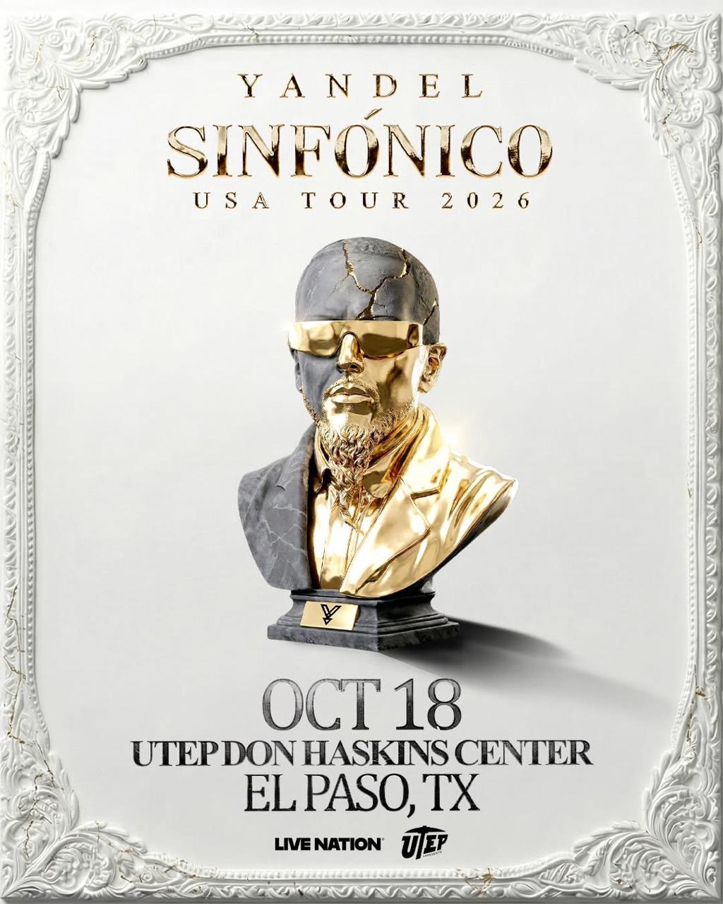 Yandel Sinfónico