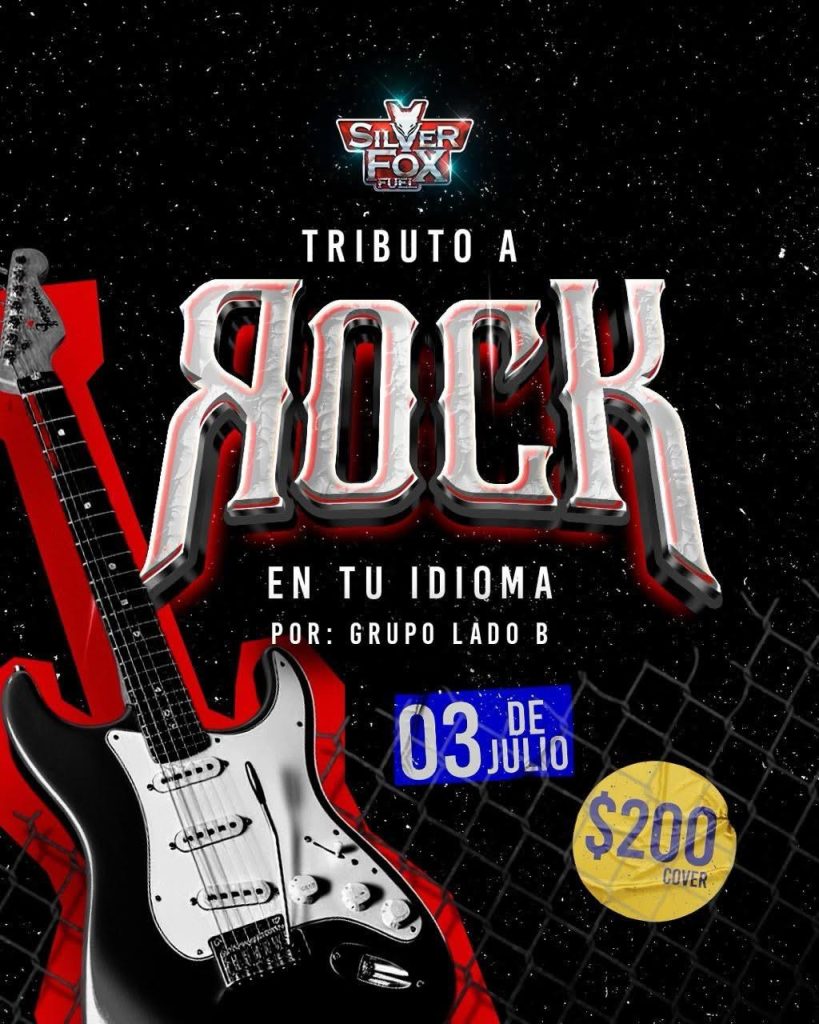 Tributo a Rock en tu idioma