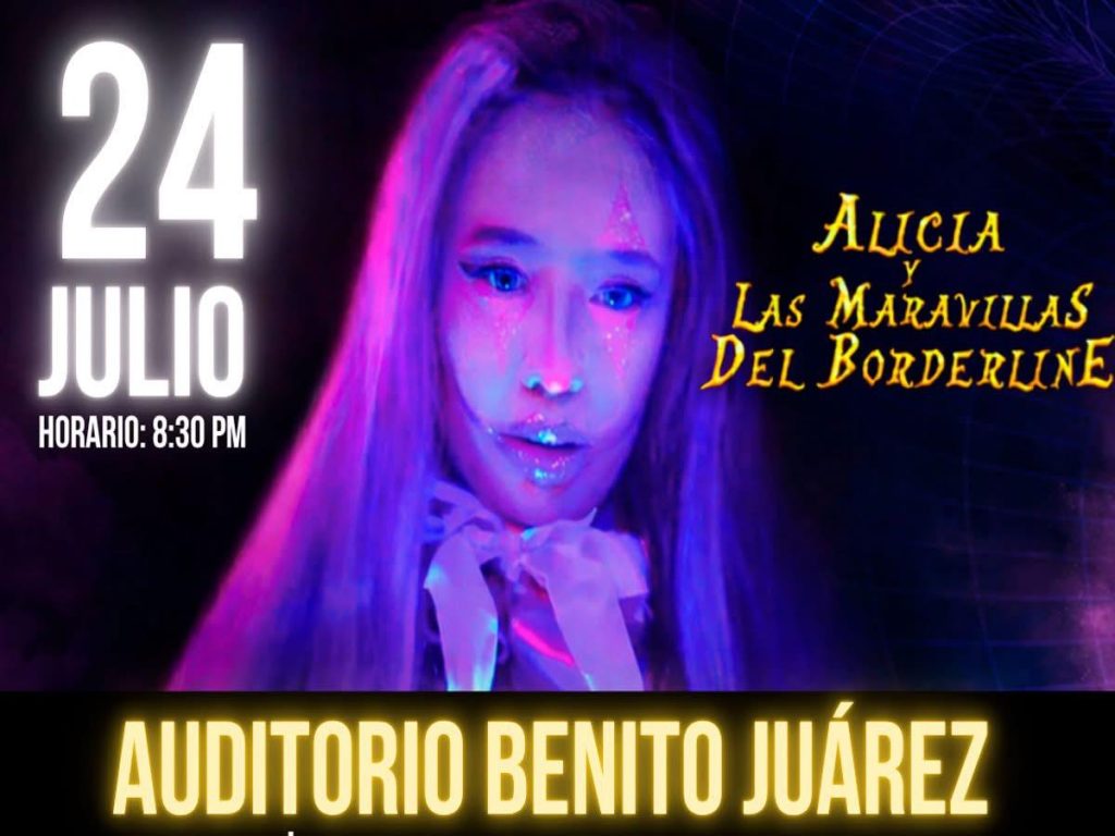Alicia y las Maravillas del Borderline