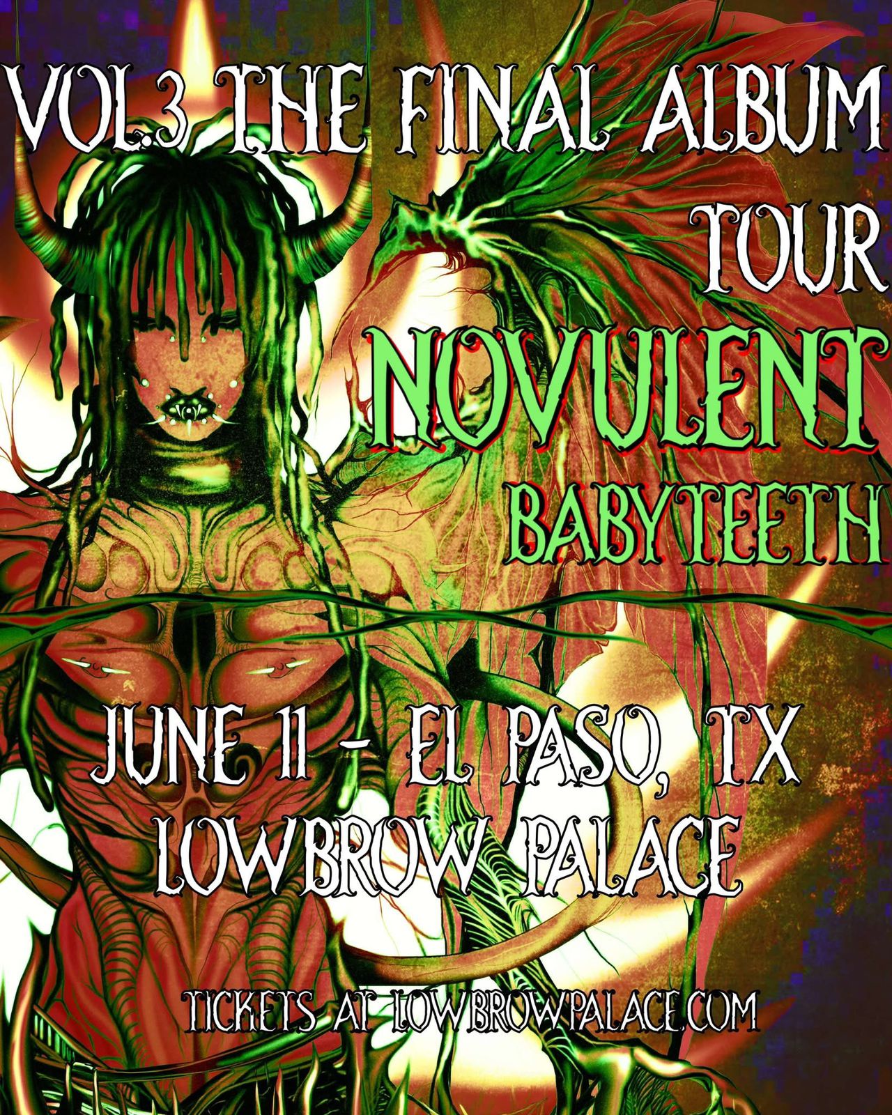 Novulent Baby Teeth