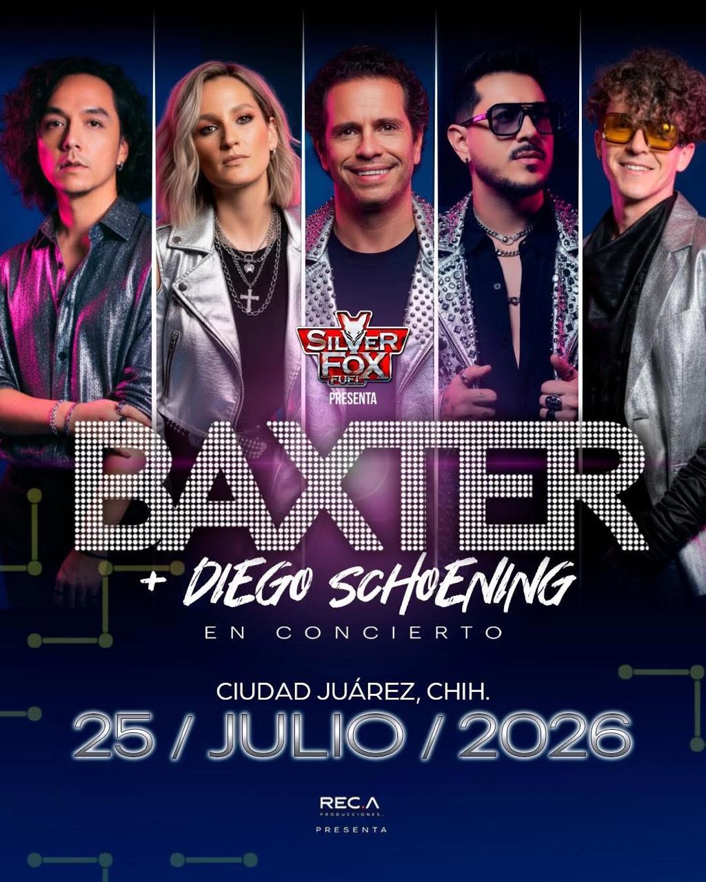 Baxter + Diego Shoening