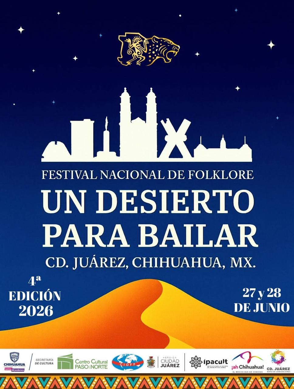 Un Desierto para bailar