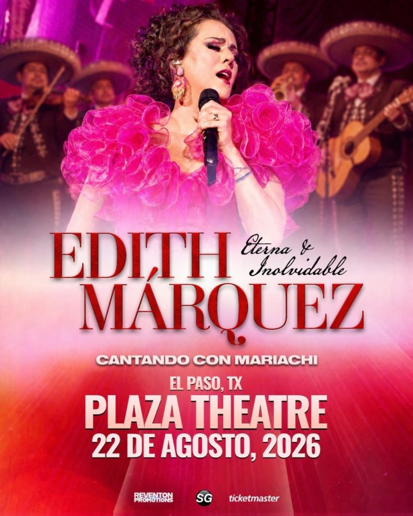 Edith Marquez Eterna e Inolvidable
