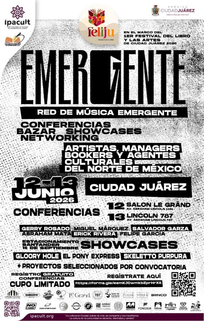 Emergente Red de Música