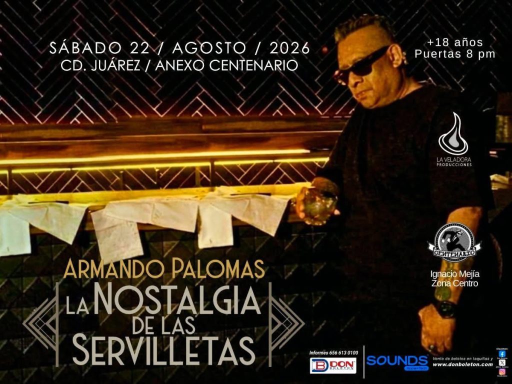 La Nostalgia de las Servilletas