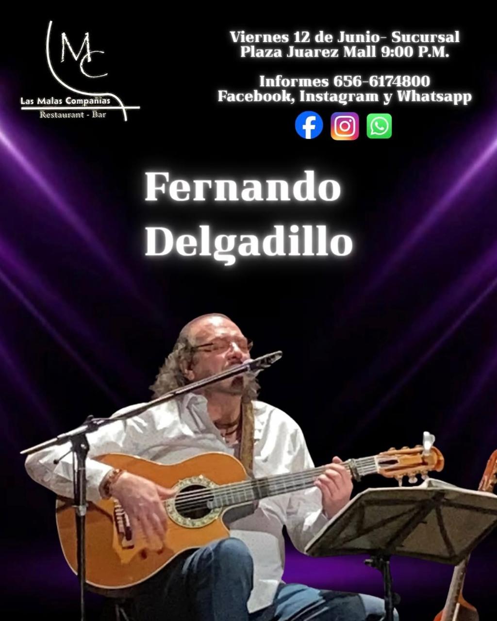 Fernando Delgadillo
