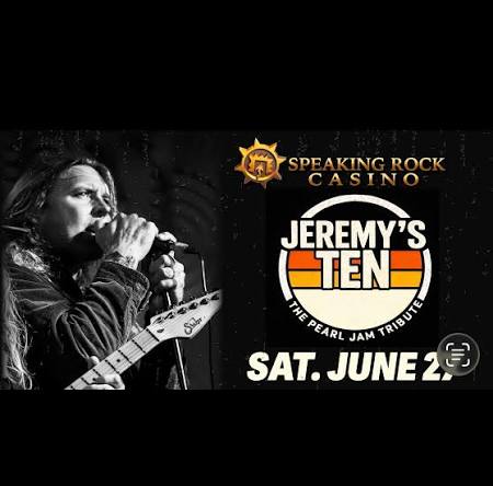Jeremy´s Ten Tributo a Pearl Jam