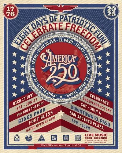 America 250 Eight Days of Patriotic Fun Celebrate Freedom