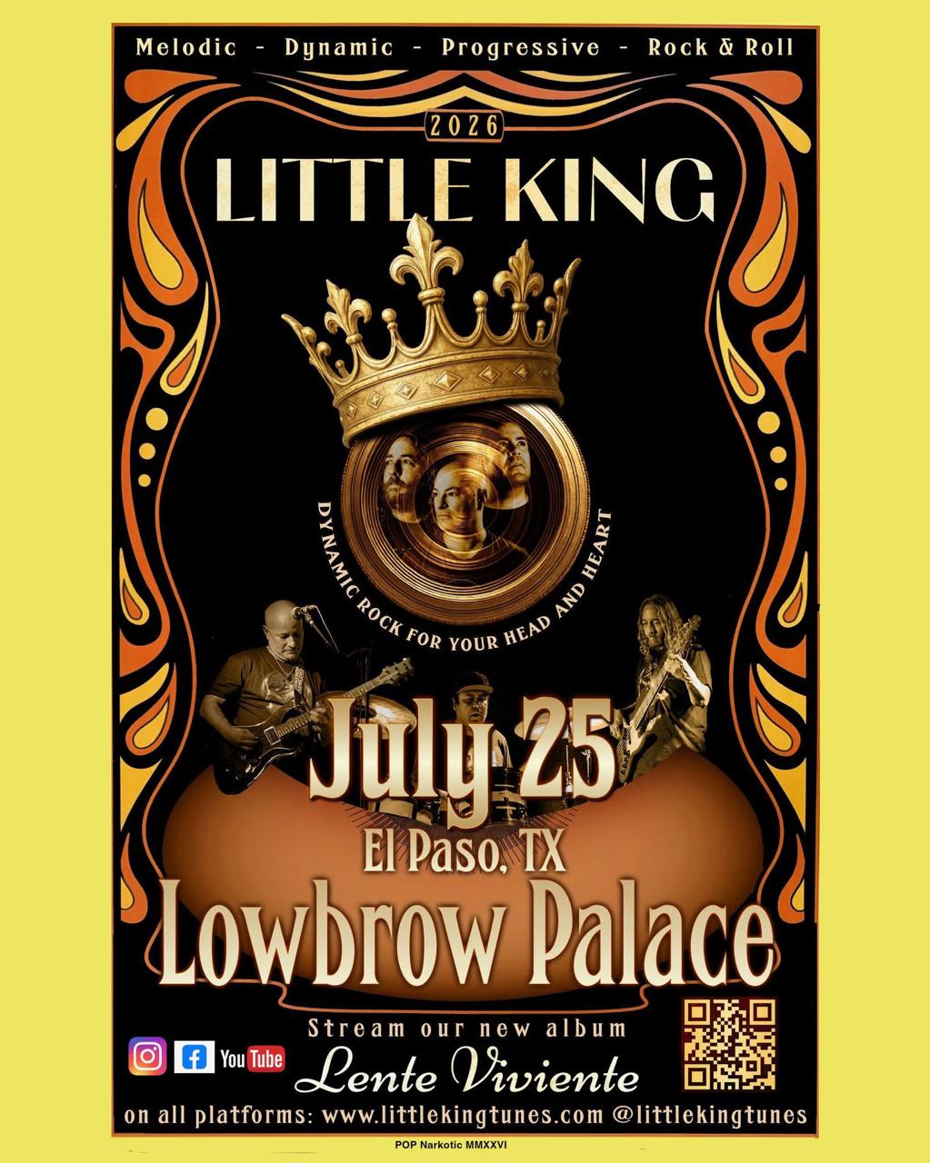 Little King