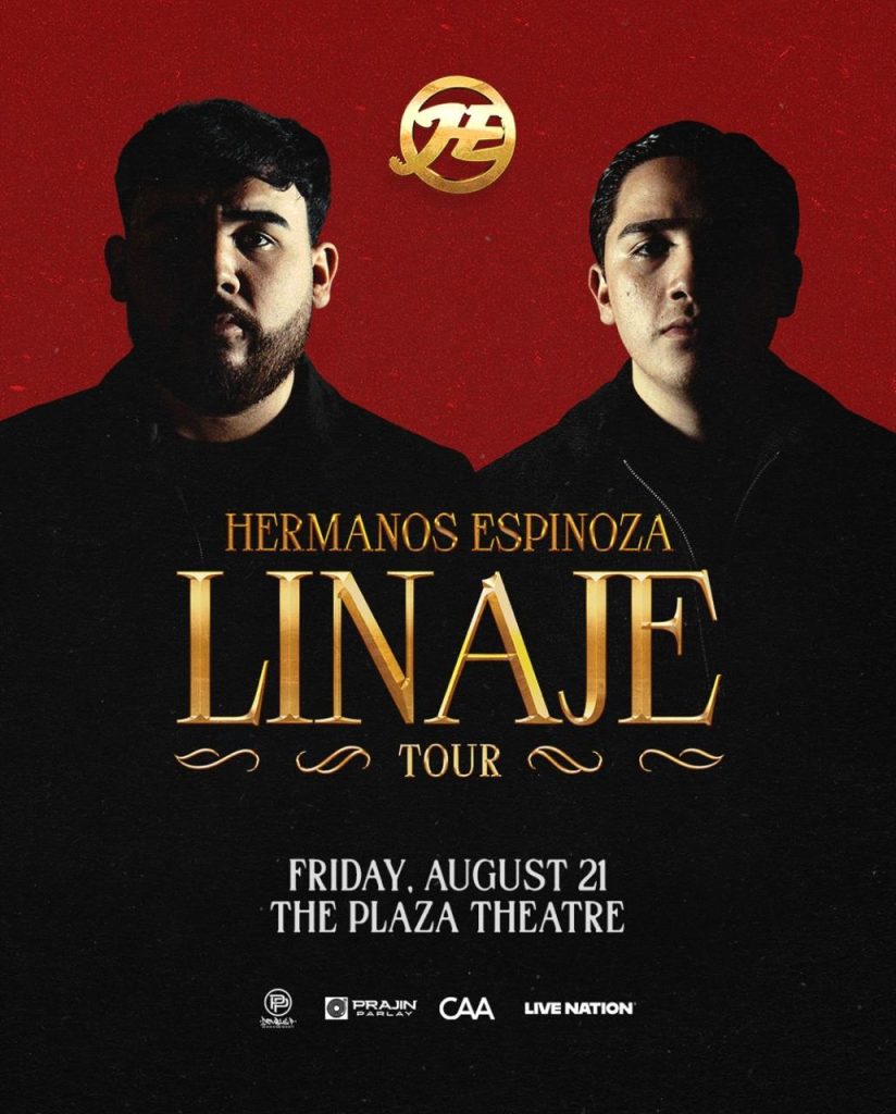 Hermanos Espinoza Linaje Tour