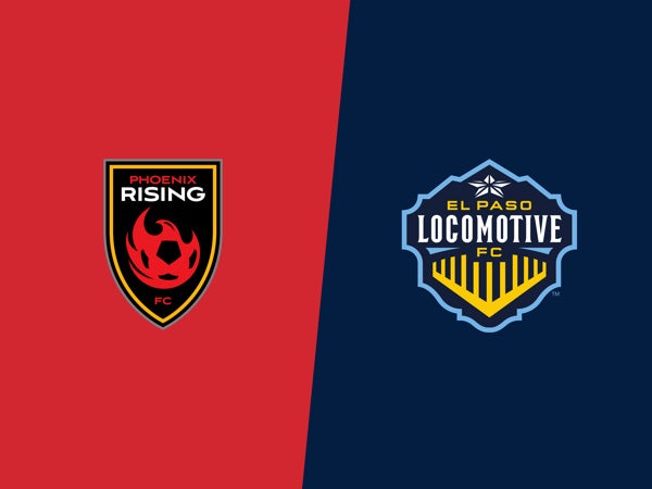El Paso Locomotive vs Phoenix