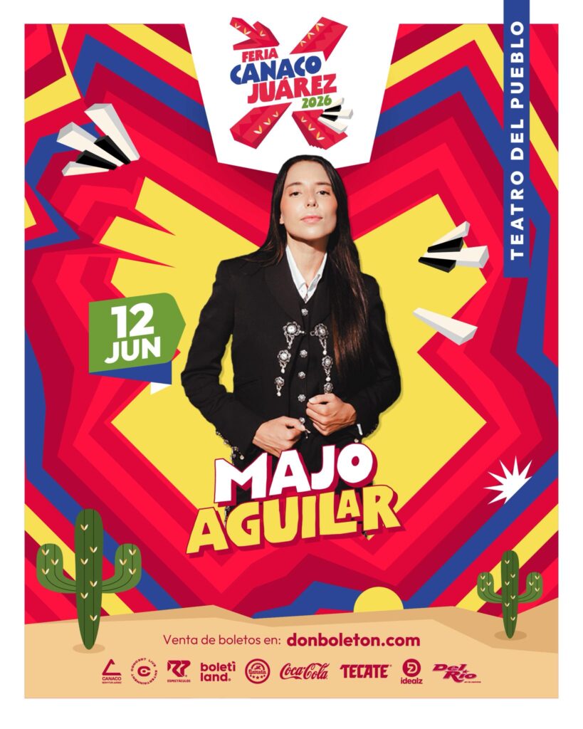 Majo Aguilar