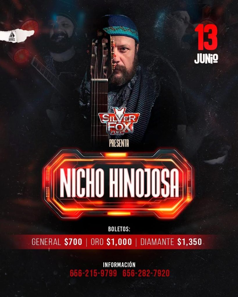 Nicho Hinojosa