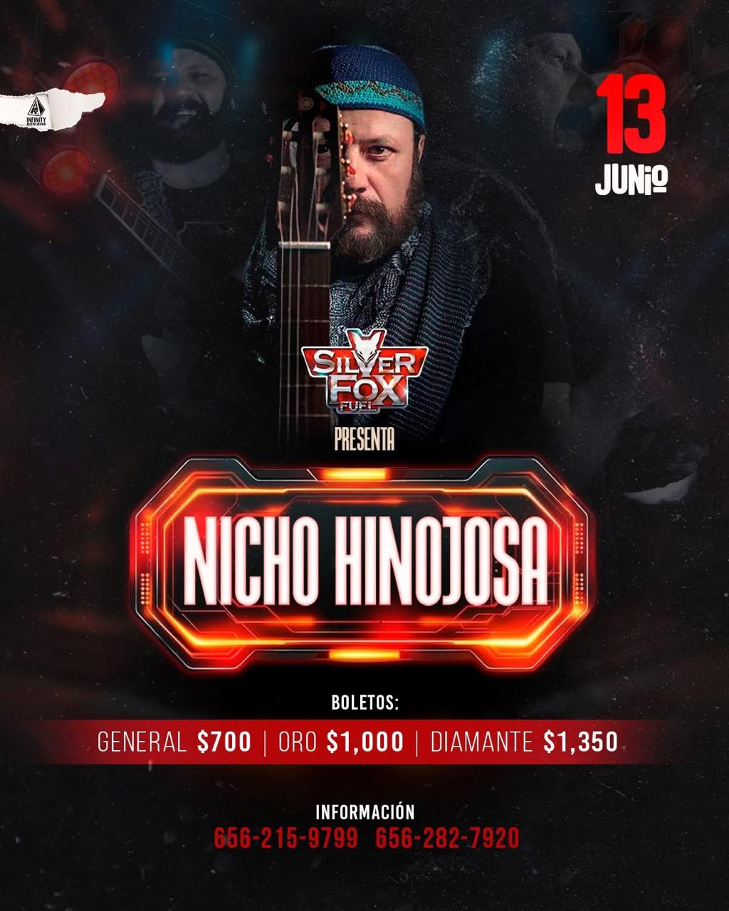 Nicho Hinojosa