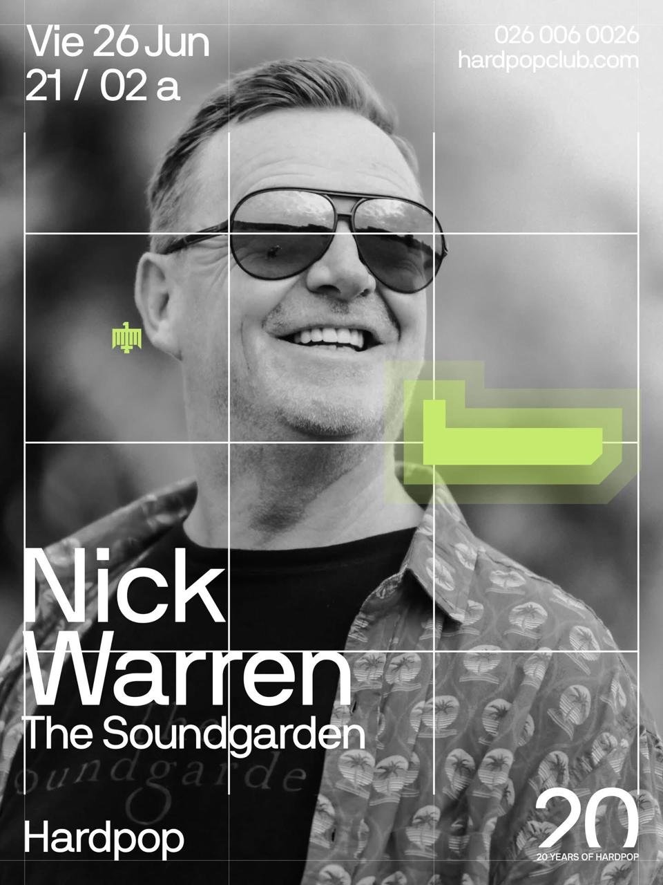 Nick Warren