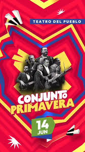 Conjunto Primavera