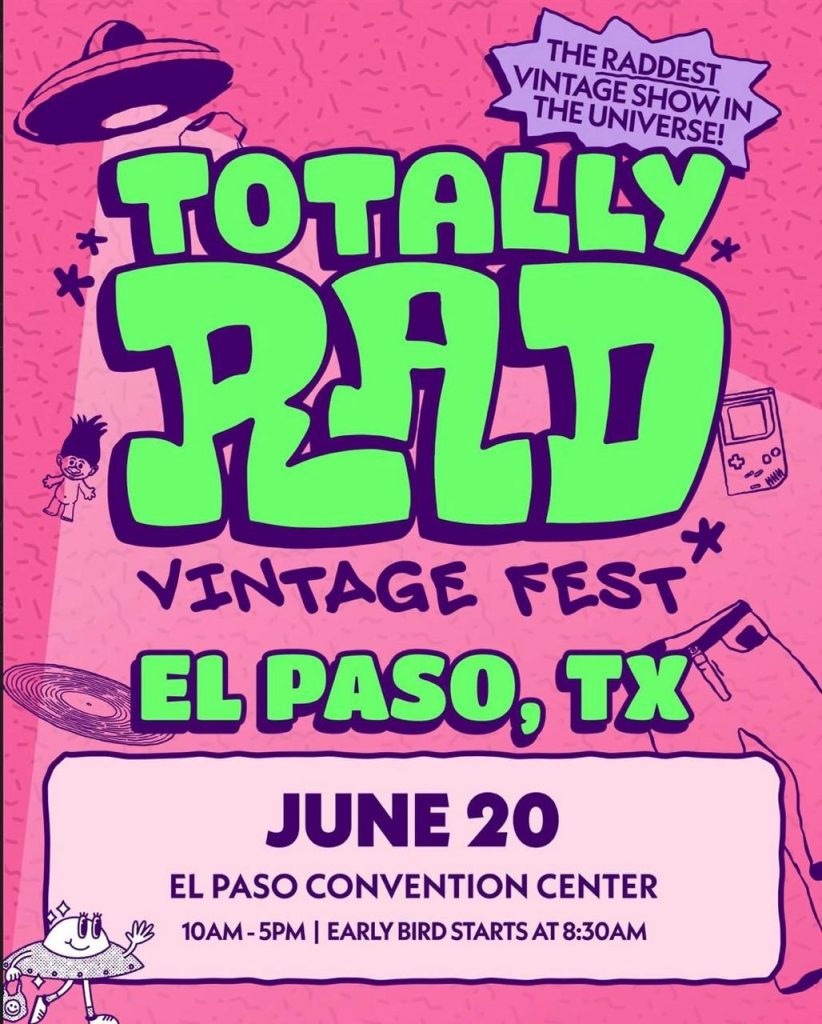 Tottaly Rad Vintage Fest